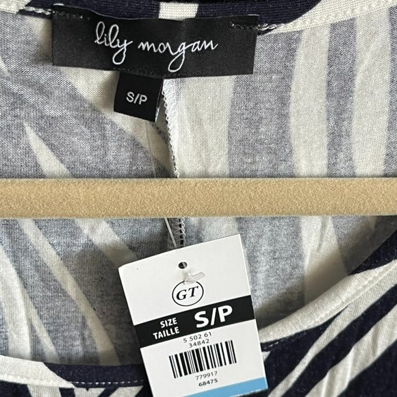 Lily Morgan Sleeveless Dress - NWT - Picture 3 of 3